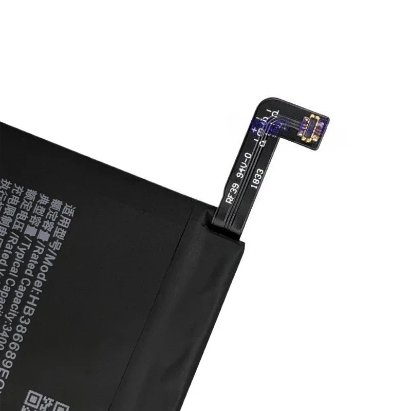 HB386689ECW بطارية الهاتف 3.82 فولت 3500 مللي أمبير لهواوي الشرف ماجيك 2 TNY-ALO0 TL100 استبدال البطارية العلامة التجارية الجديدة عالية الجودة