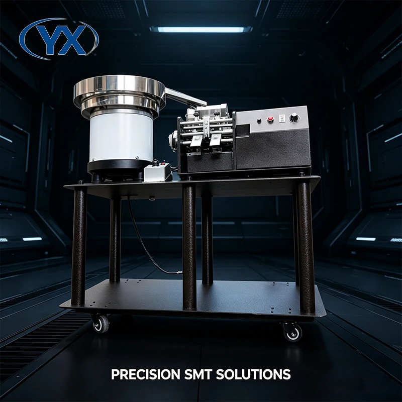 

Полностью автоматическая машина для раскладки и слияния лент YX103F