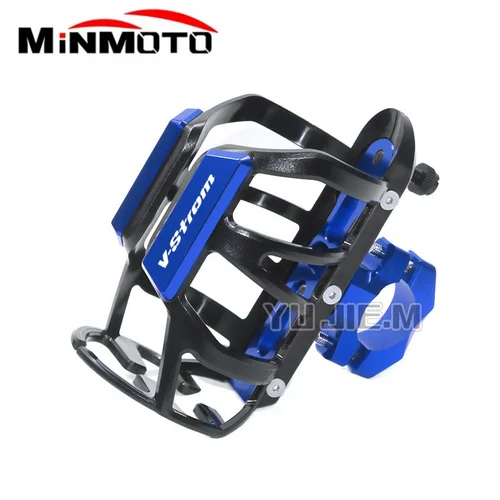 Imagen 2 del producto Accesorio para Motocicleta VSTROM DL 250 650 1000 800 V-Strom 650 650XT 1000 1000XT 1050 XT, Portavasos para Bebidas