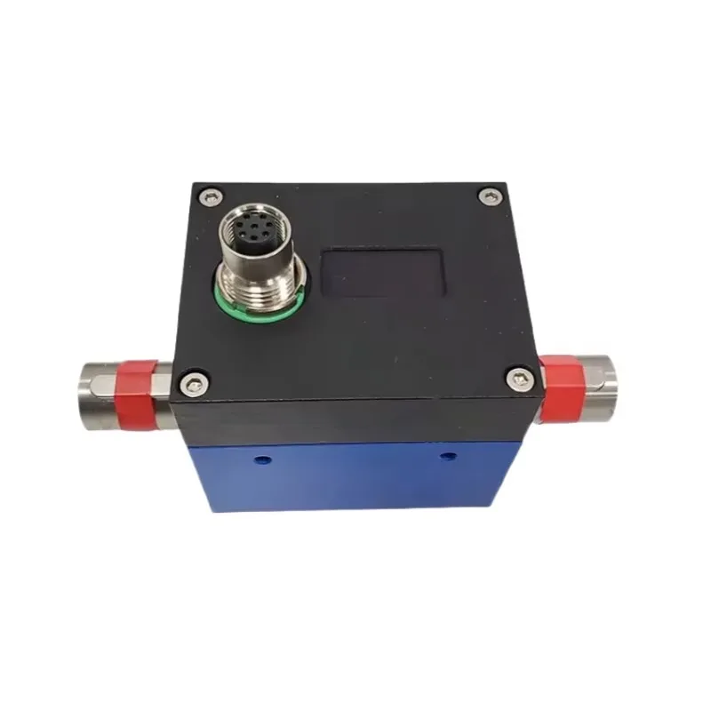 Rotary 500NM non-contact rotary torque sensor, maximum 8000RPM 12-30vdc 0-10V output