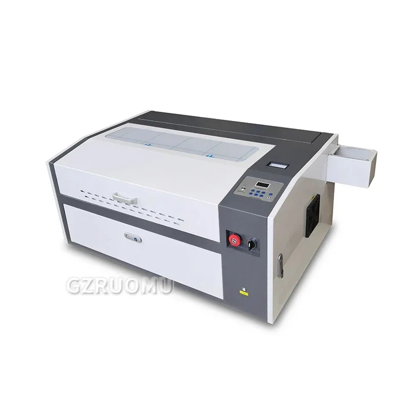 300×500mm Carving Area Laser Engraver M3050 Portable Engraving Machine for DIY Handcraft Logo Mark Printer