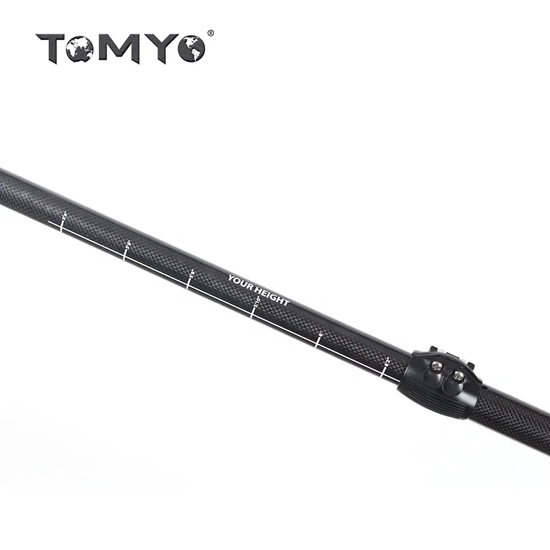 Geavanceerde verstelbare Stan-Up Paddle koolstofvezel voor surfplank