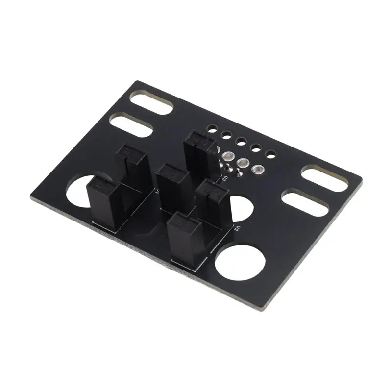 FSTE-Balance Machine Accessories Photoelectric Sensor Position Sensing Board Position Sensing Board 32 Gear Disc Sensor