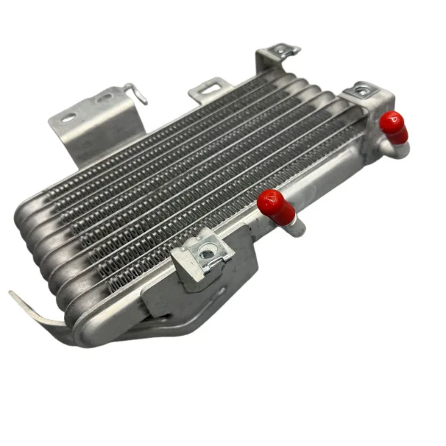 

Automotive Parts All Aluminum Car Oil Radiator 32910-08010/08020
