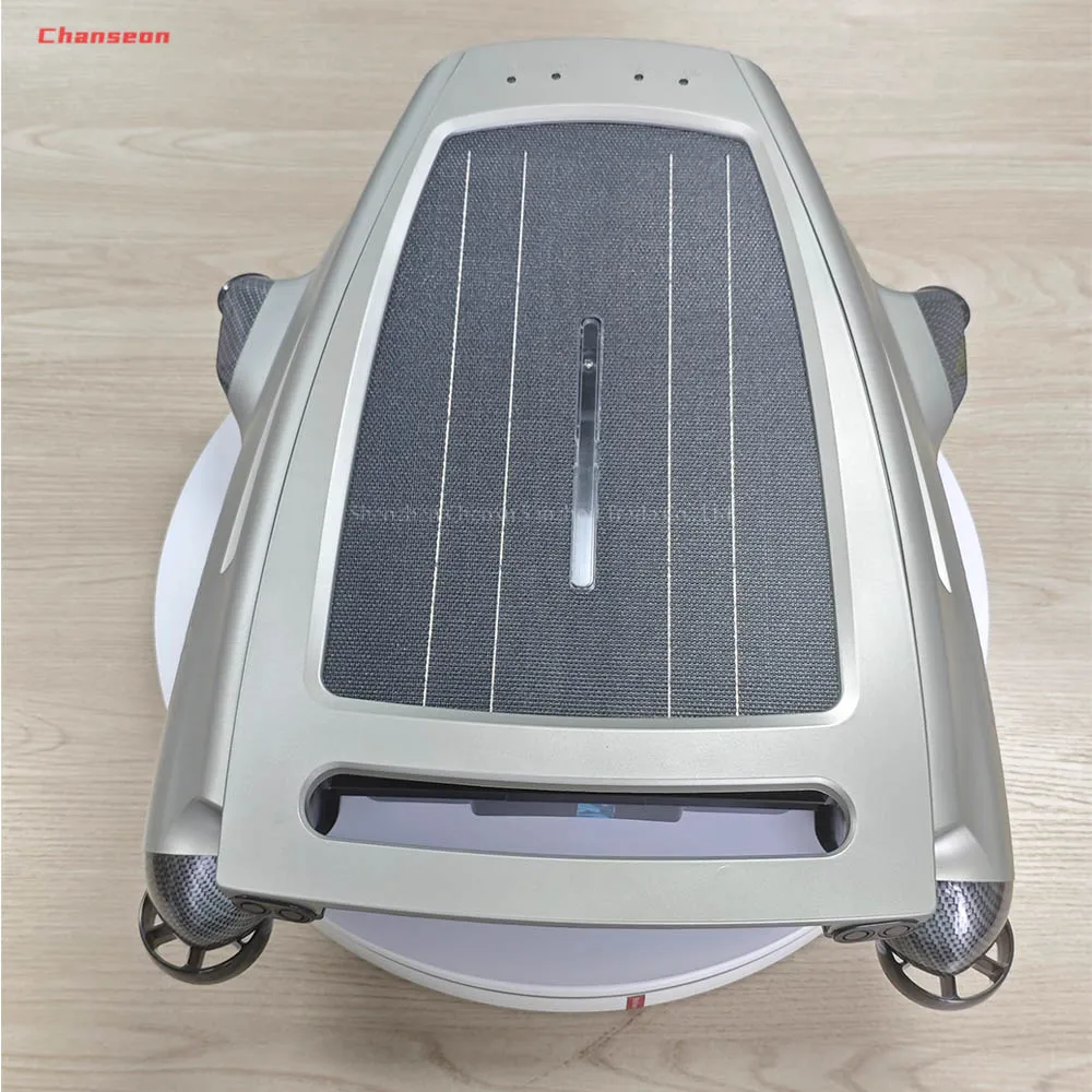 Automatic Cordless Wireless Robot  Swimming Pool Cleaning Robot  Pool Tools Remote Control Swimming Pool Surface Cleaner