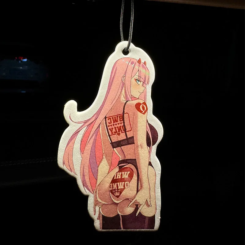 Pink hair sexy women car incen - Fragrance Perfume For Hair recensione e prezzo