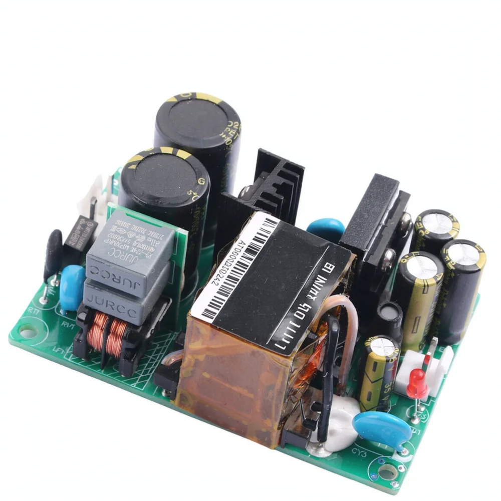 AC DC Switching Power Board For Shaibang 60W 380V Input 24V 2.5A Output Voltage Regulator Module Compact Automation Equipment