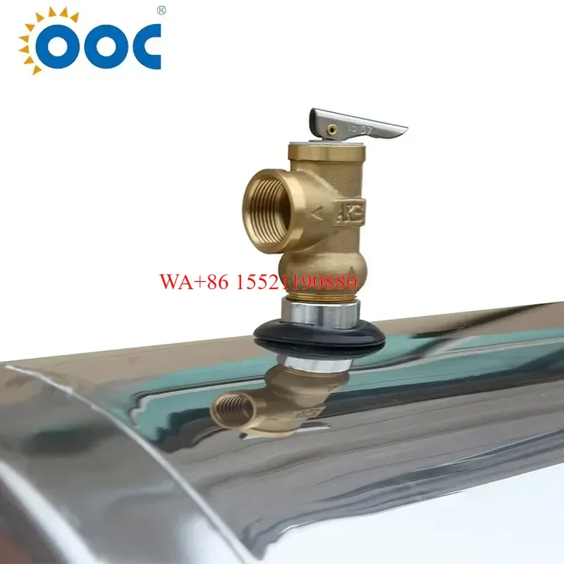 WMWMNU 100L 150L 200L 300L Compact High Pressure Solar Water Heater Solar Geyser