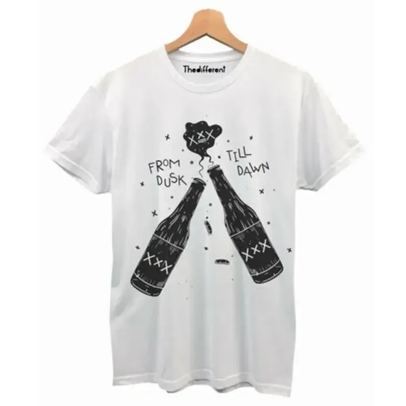 Men's Crew Neck Proof 1 Bho T shirt