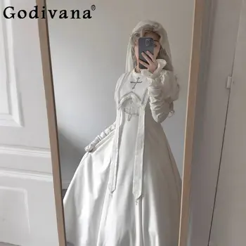 12 best sales Vestido de filme lolita - №3