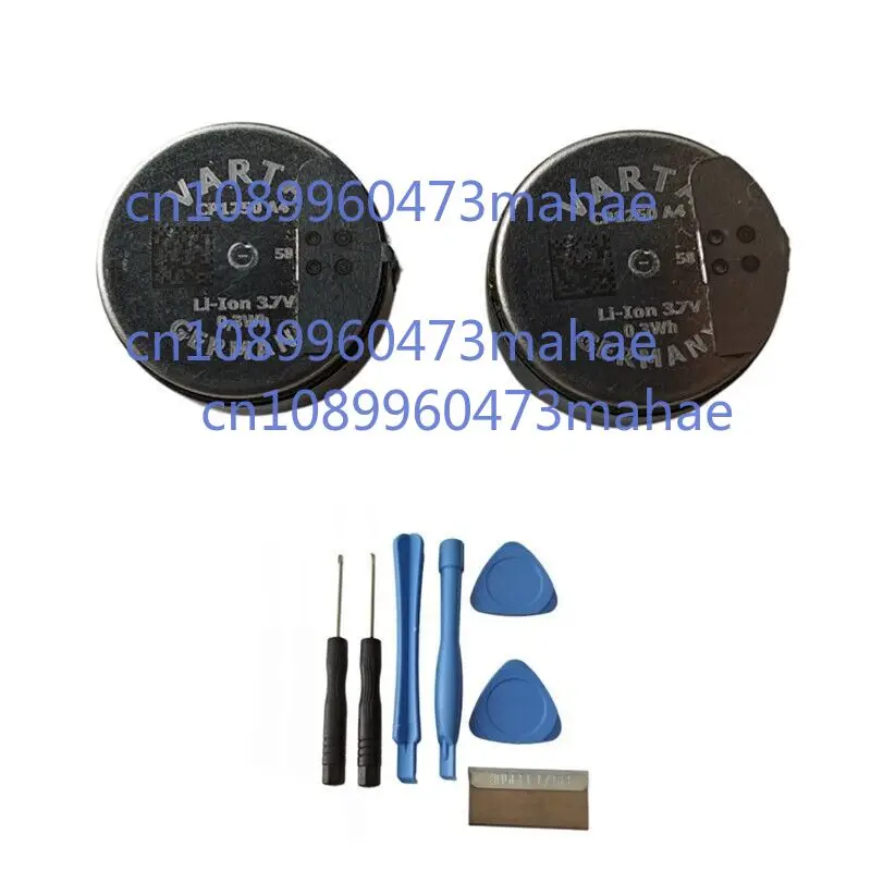 

Genuine product Varta CP1250 A4 battery + tools 3.7V for Jabra Elite 75t 85t Buds Live Headset