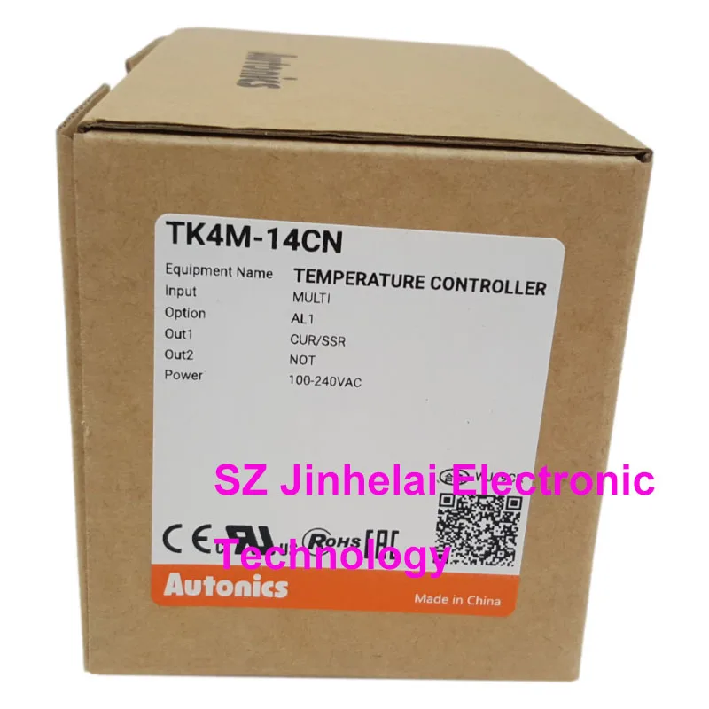 New Original Autonics TK4M-14RN 14SN 14CN 24RN 24SN 24CN R4RN R4SN R4CN Industrial Automation Temperature Controller Switches