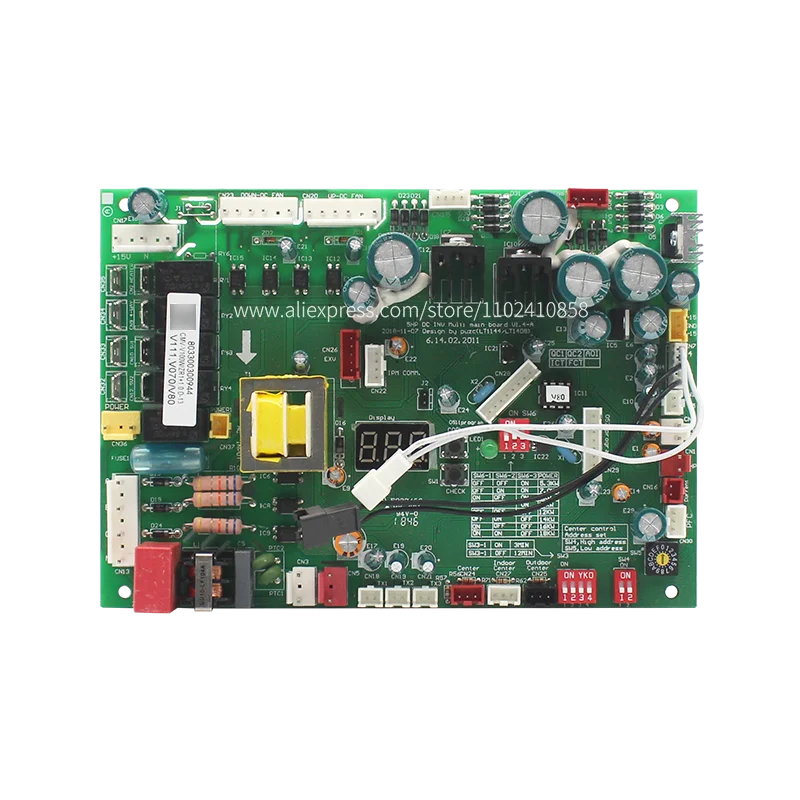 Placa base multiinvólucro DC 803300300944 para Trane Chigo VRF 5PH CMV-V100W, nueva y original en stock