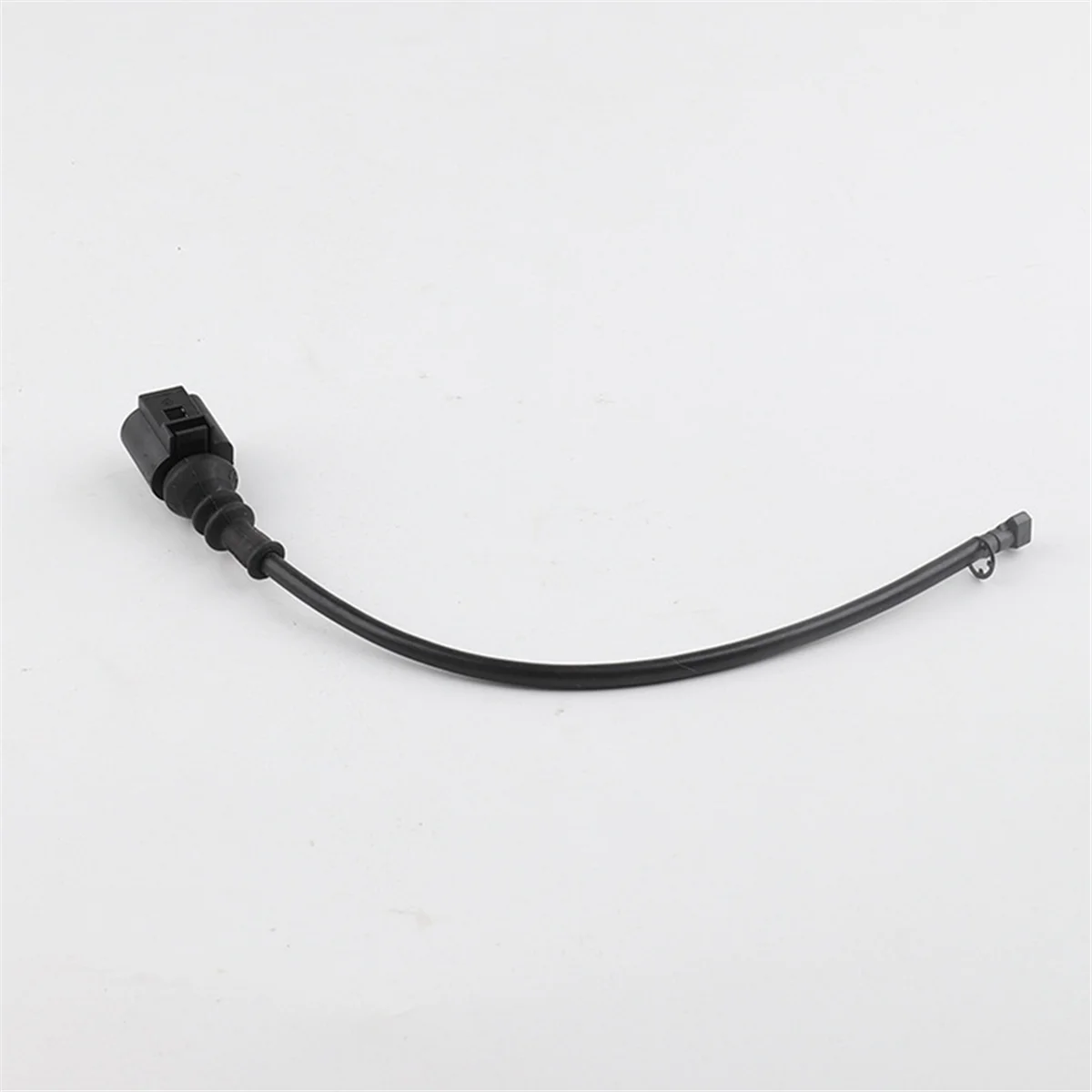 Sensor de freno de eje trasero de coche, Sensor de desgaste de pastilla de freno, línea 6Q0698451 para SEAT IBIZA SKODA FABIA VW GOLF POLO