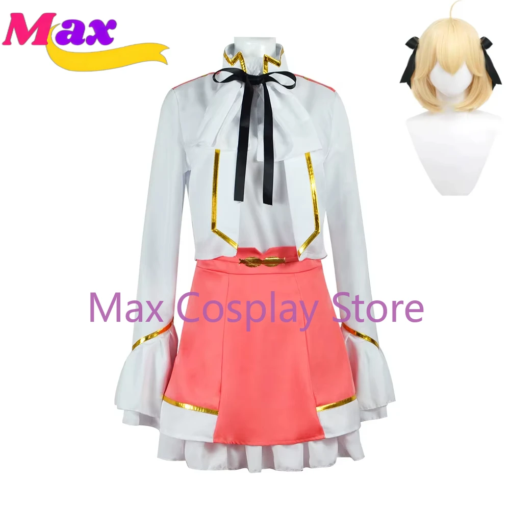 

Max Cos Unisex Anime Cos Parettia Marauder Cosplay Costumes Halloween Uniform Custom Size