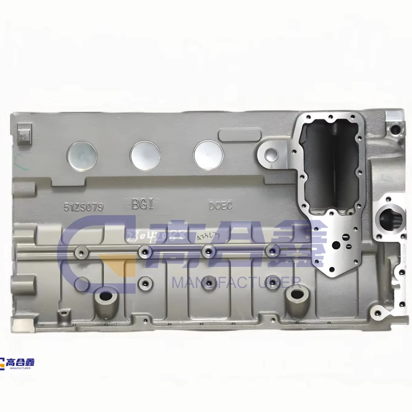 

Hot Sales Factory Price Heavy Duty Diesel Engine Parts New Condition Cylinder Blocks (6BT 4BT) Model 3903797