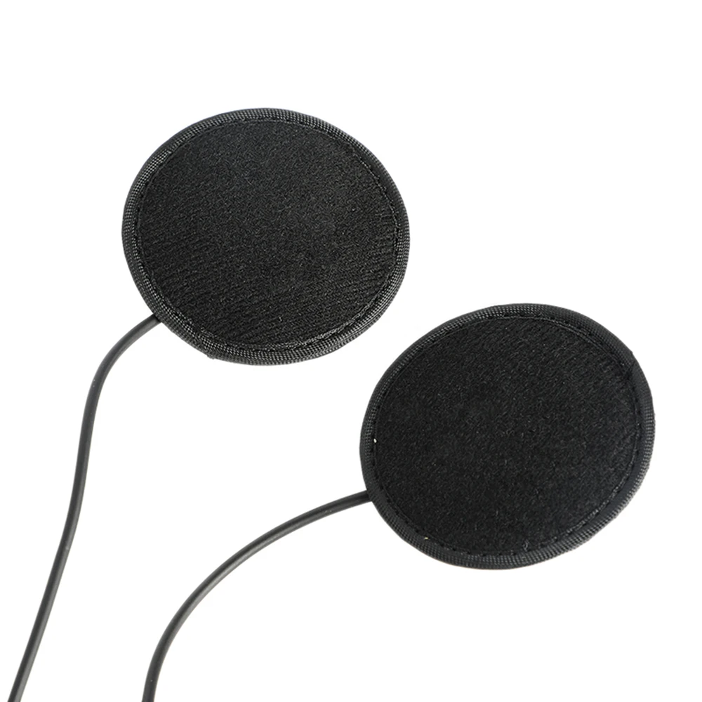 Casque Ptt 2 Broches pour Talkie-Walkie Kenwood Baofeng Radio Radio