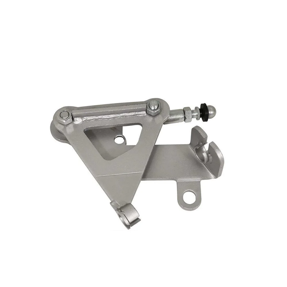For 88-91 CRX Civic 90-93 Integra Cable Trans To Hydraulic Conversion Mount Bracket