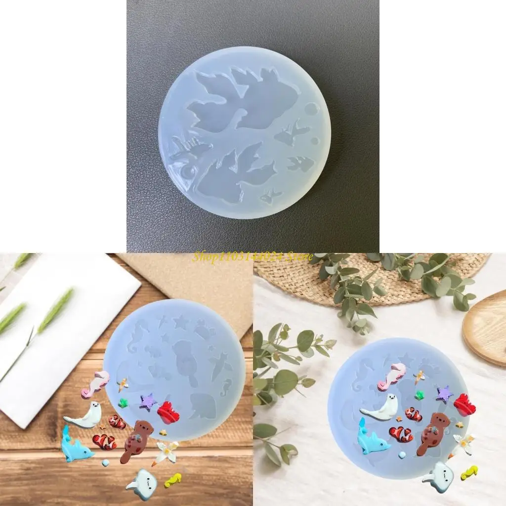 

N5ke гибкие силиконовые кошки лапы плесень для ювелирных изделий и домашних декора ежедневно