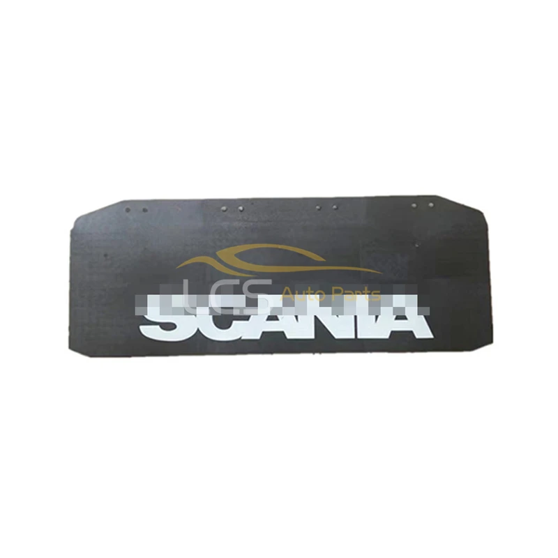 MUDGUARD SKIN 270MM 340MM FENDER MUDFLAP for SCANIA PGRT Series Truck