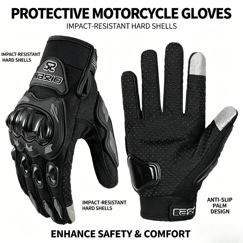 Guantes para Moto