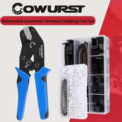 SN-2549 Self-adjusting Dupont Wire Crimping Pliers PH2.0 XH2.54 Terminal Pin Connector Cable Press Hand Tools