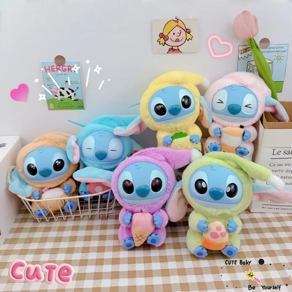 ديزني نيوفيو ستيتش أكل شيء قبل النوم سلسلة كاجا سيجا دي فينيلو بولسا كولجانتي ليندا موينيكا دي بيلوتشي كاجا سر