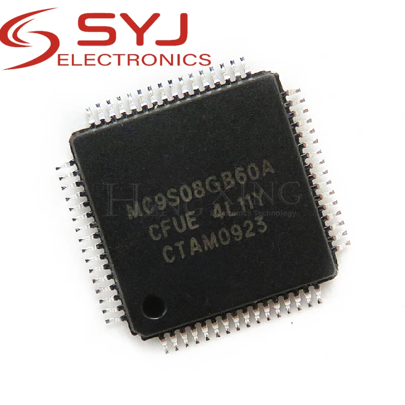 

1piece MC9S08GB60A MC9S08GB60 LQFP-64