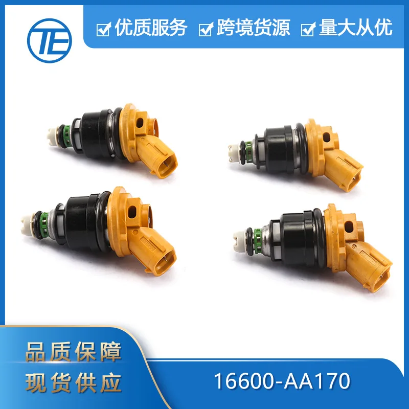 

For Suitable for the Sparu Forester auto parts 16600-AA170 fuel injector, with a fuel injection volume of 550CC