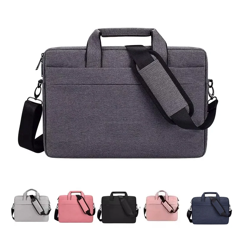 

for KUU YEPBOOK 2 INBOOK Laptop Bag Waterproof Sleeve Notebook Shoulder Briefcases Zip Pouch Pocket Belt for Trolley Suitcase