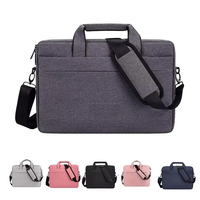 for KUU YEPBOOK 2 INBOOK Laptop Bag Waterproof Sleeve Notebook Shoulder Briefcases Zip Pouch Pocket Belt for Trolley Suitcase