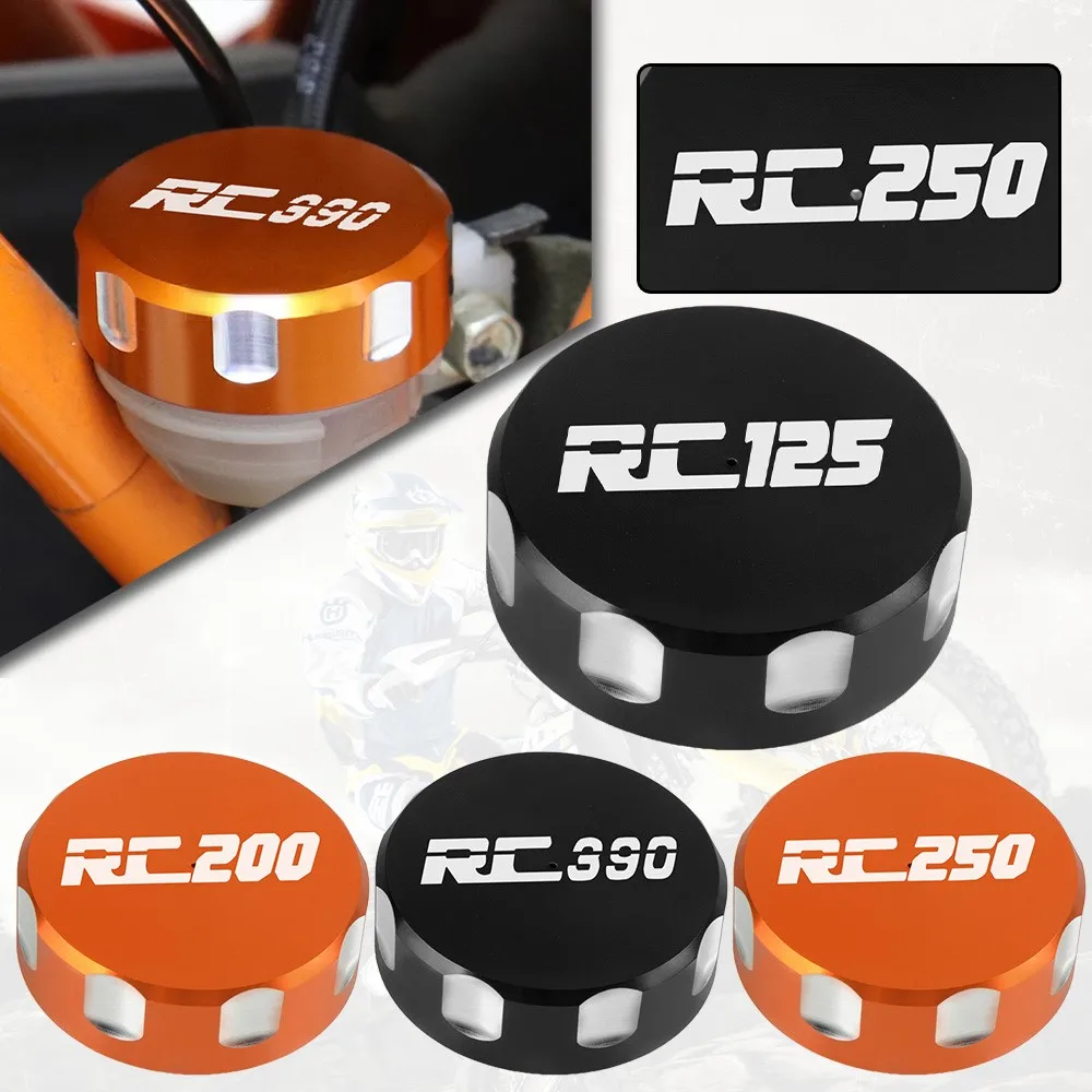 

2024 2023 2022 Motorcycle Engine Oil Filter Cover Cap Engine Tank Covers Oil Caps For Duke 125 200 390 RC125 RC200 RC250 RC390