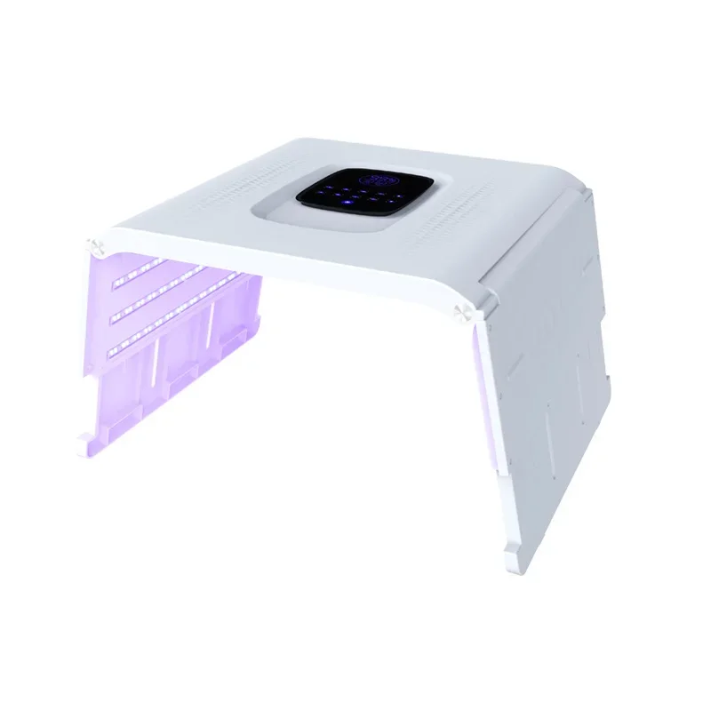 S.W Beauty Anti-Aging  Spectrometer Full Body and Face 7 Color Light Therapy Device Led Face Neck Light Therapy Machine