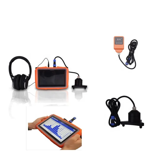 

New PQWT-L50 Plumb Kit Indoor Pipeline Water Leak Detector