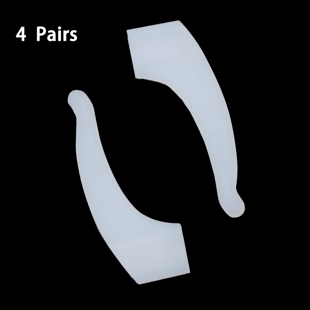 

Fixed Glasses Glasses Lock Grip Holders Sports Eyewear Earhook Anti-slip Ear Hook Eyeglass Ear Hook Silicone Glasses Ear Hook