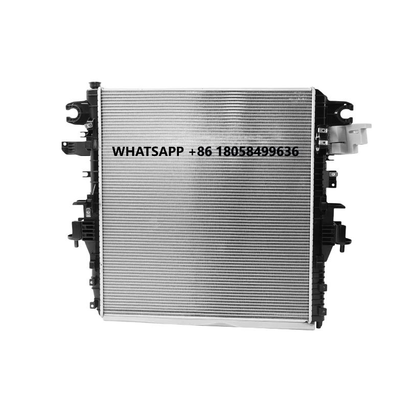 

Engine Cooling Aluminum Radiator for NISSAN PATROL INFINITI QX80 QX56 214101LL0A 214101LA0A