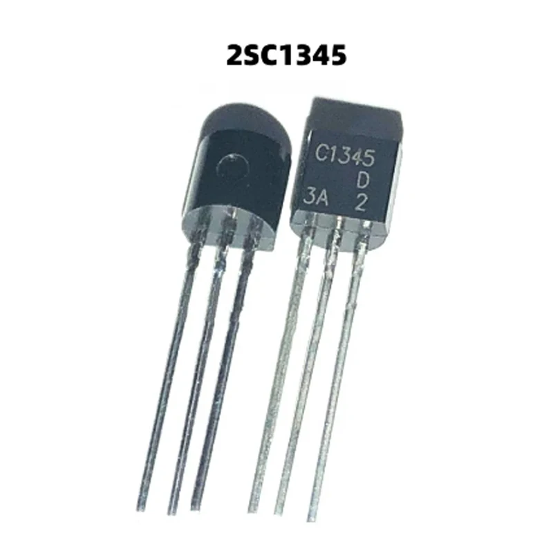 

2SC1345 TO-92 C1345 Совершенно 100% новый оригинальный завод
