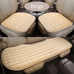Car Seat Protector Car Seat Cover Anti-slip Universal Front Chair Seat Breathable Pad for Vehicle Auto car accessories