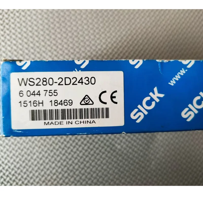 

Новый WS280-2D2430 6044755 датчик для быстрой доставки