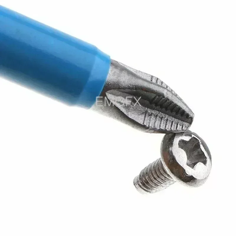 Imagem -04 - Grupos do Bocado da Chave de Fenda de Aço Liga Broca do Nenhum-deslizamento Impacto Elétrico Ímã s2 Pz1 Pz2 Pz3 s2 50 25 mm Ph1 Ph2 Ph3 12 Peças