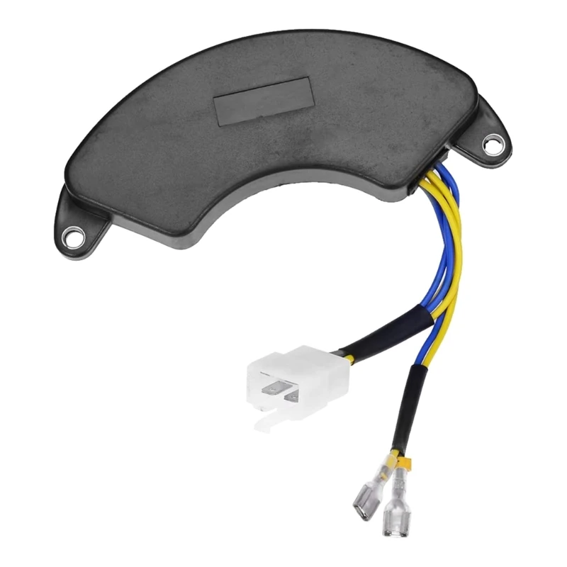 5KW -6.5KW 220V용 발전기용 ipiip 새 AVR 6.5KW AVR