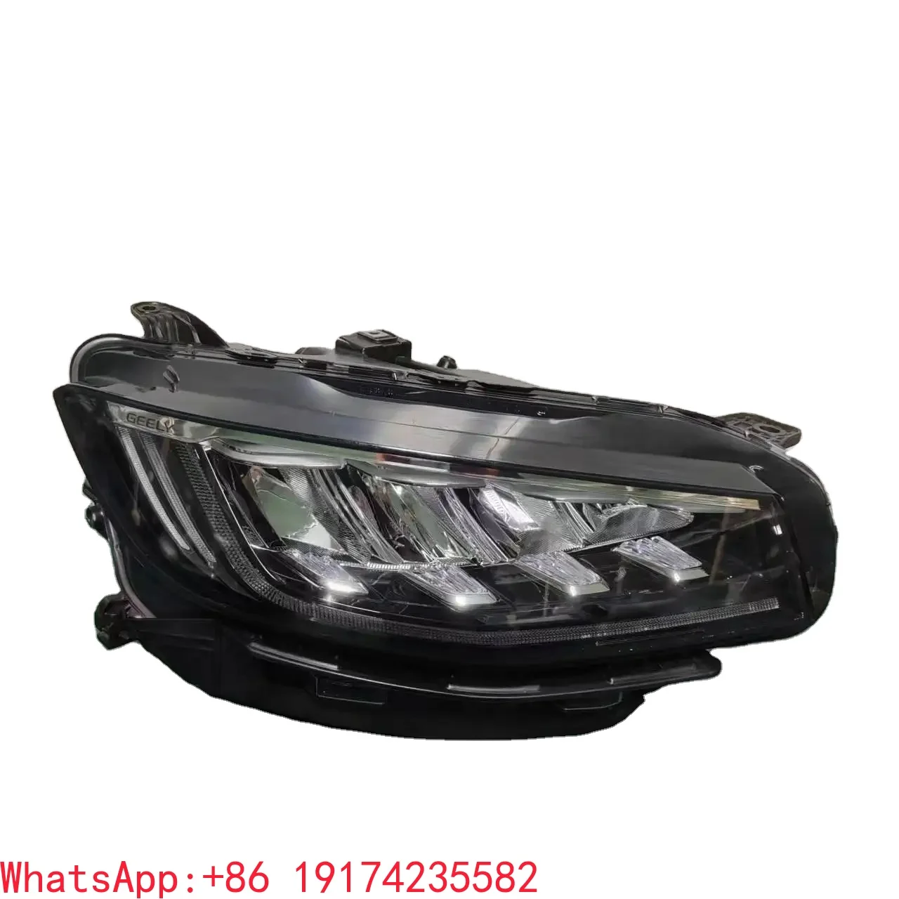 

For Geely Ribo Halogen Xenon Headlight Original Halogen Xenon Headlight Factory Direct Car Lights Led Headlight