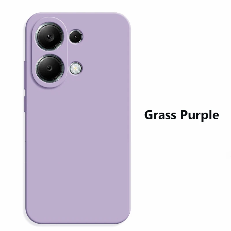 Redmi Note 13 Pro Hülle, luxuriös, quadratisch, flüssiges Silikon, weiche Handyhülle für Xiaomi Redmi Note 13 Note 13 Pro Note 13 Pro Plus 5G Cover – Detail 17
