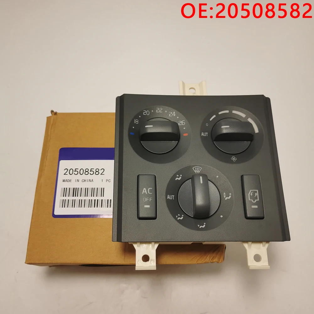 For 20508582 85115380 20853478 21272395 - 24V ABS Black Truck Control Unit Panel Combined Switch For Volvo FM FH 20508582