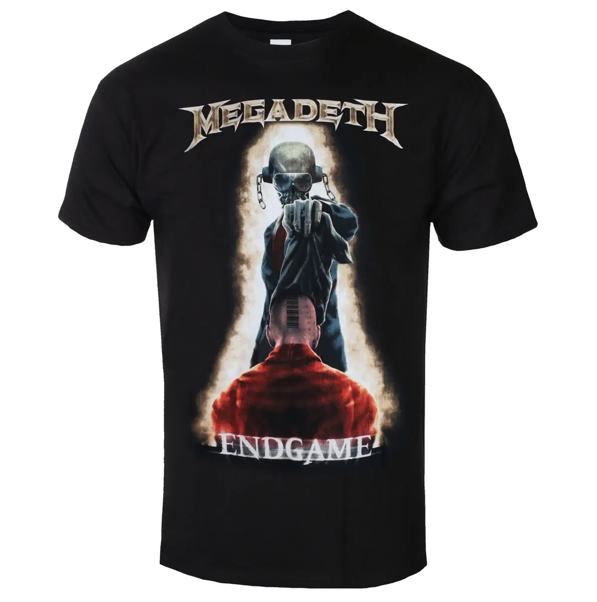Hot Summer Megadeth Graphic Cotton Band T-shirt Unisex Summer Short Sleeve Fashion Brand Tee Luxury Casual Vintage Tees