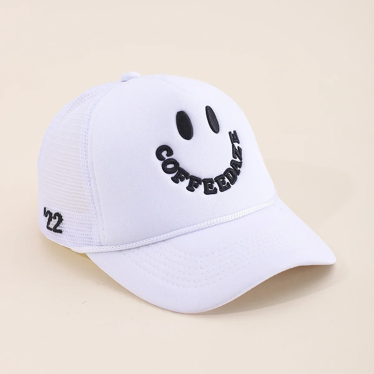 Unisex Mannen Vrouwen Cap Pentagram Borduren Baseball Netto Caps Lente Zomer Outdoor Verstelbare Casual Hoeden Zonnebrandcrème Hoed