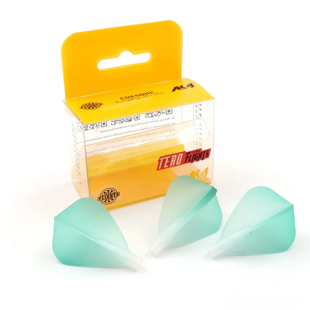 Cuesoul Tero AK4 Da… - image