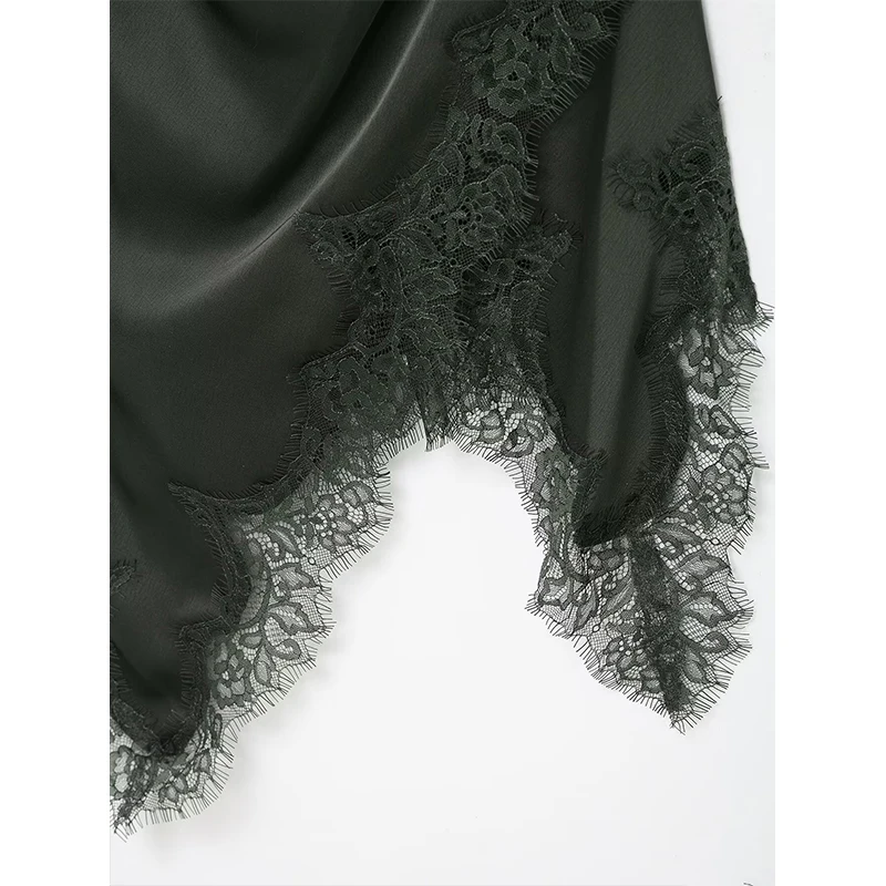 2023 Spitze Slip Kleid Frau Backless Kurze Kleider für Frauen Asymmetrische Party frauen Sommer Kleid Abend Sexy Kleider