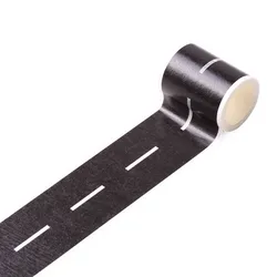 Kids Toy Car Road Adhesive Tape Removable Play Room DIY Track Floor Sticker
