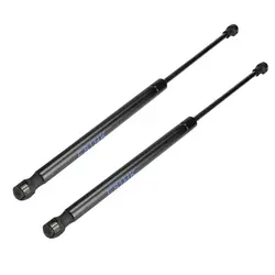 For for BMW 1 SERIES E81 E87 Rear Tailgate Trunk Lid Lift Supports Struts (Pair)